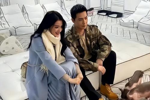 剧组爆料王楚然杨洋视频,剧组独家视频曝光