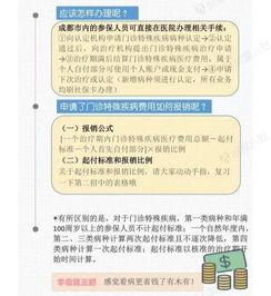 成都市医保最新爆料,最新调整与福利亮点一览
